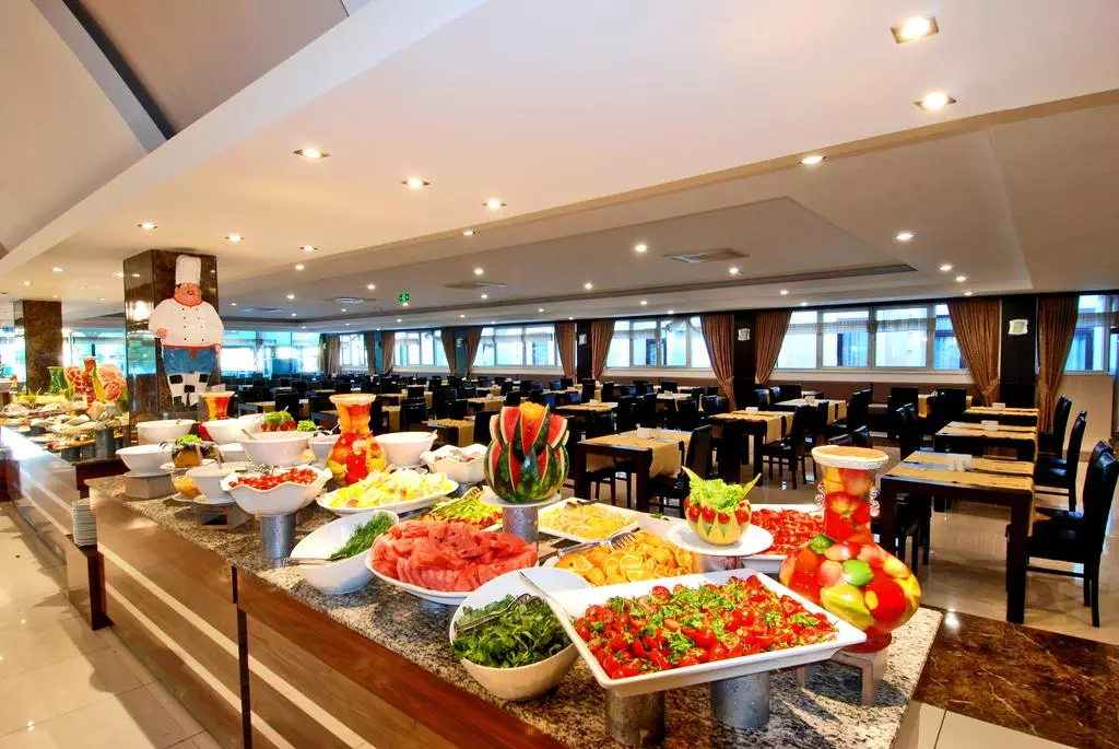 هتل  مایا ورلد آنتالیا-9516